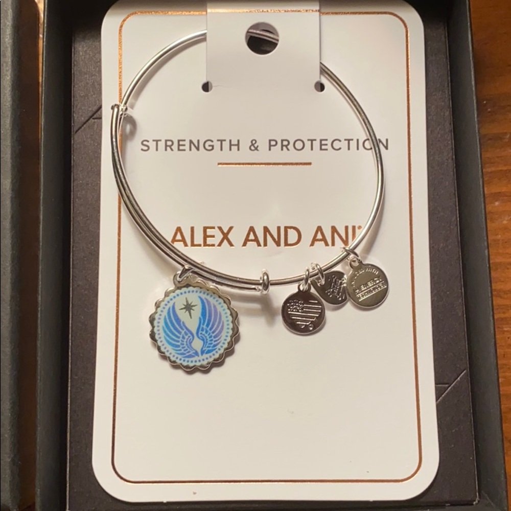 Alex and Ani bracelet